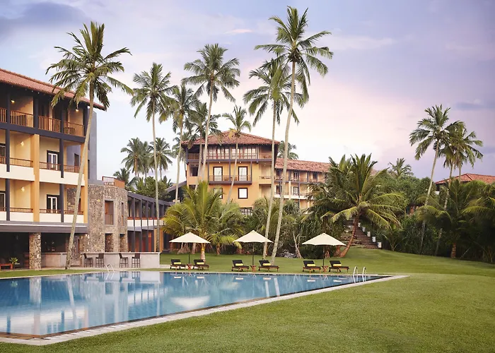 Beach Hotels Jetwing Lighthouse, A Luxury Reserve