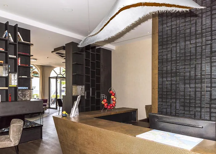 Haustierfreundliches Hotel: Seetelhotel Strandhotel Atlantic Das Boutiquehotel Am Meer