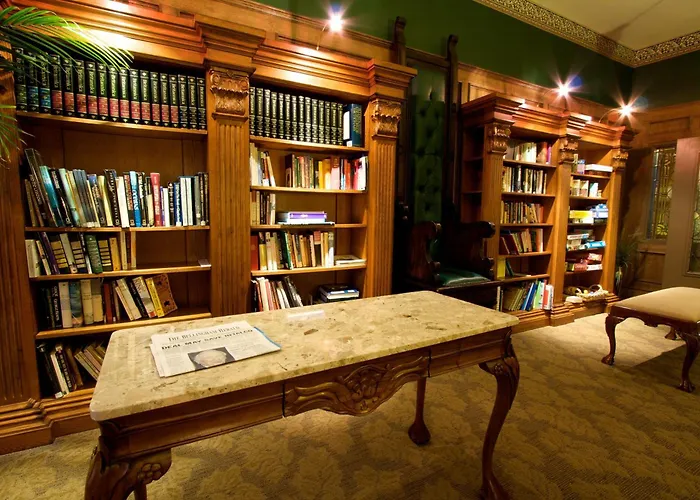 Boutique hotel only: Fairhaven Village Inn