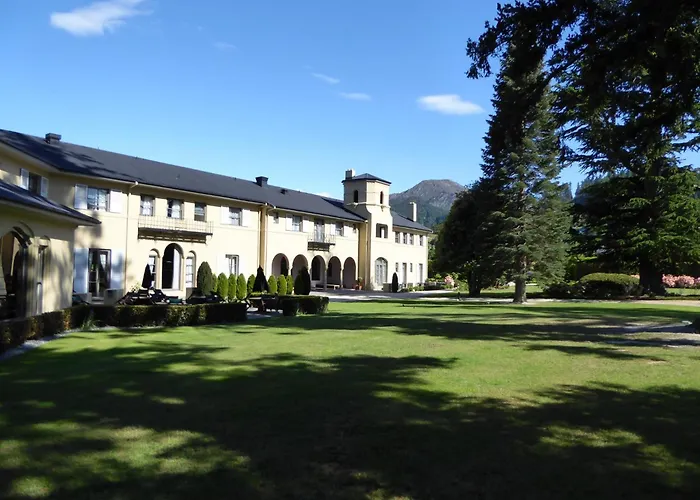 Hotel suites Edit Hanmer Springs
