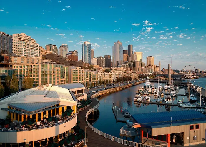 Marriott Waterfront