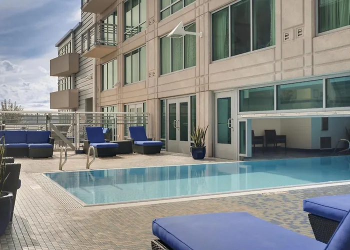 Marriott Waterfront