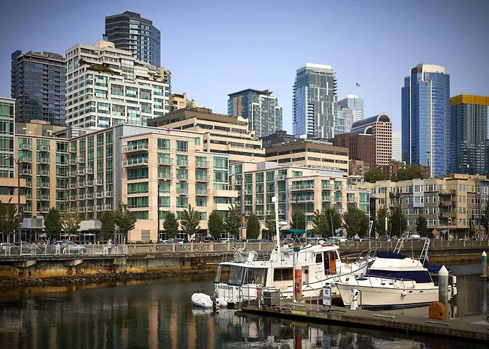 Marriott Waterfront
