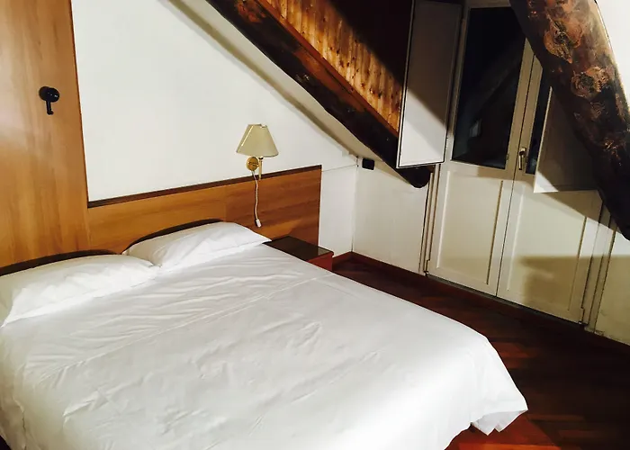 Hotel met uitzicht: Artua'&Solferino