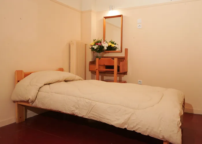 Cheap hotel: Alma