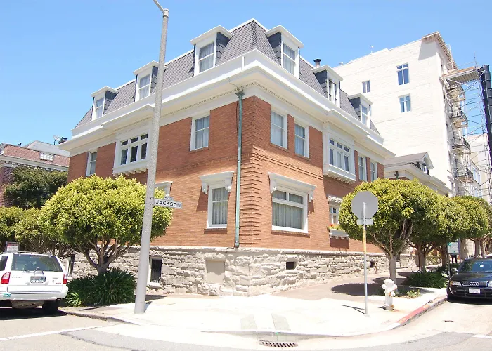 Hotel: Jackson Court