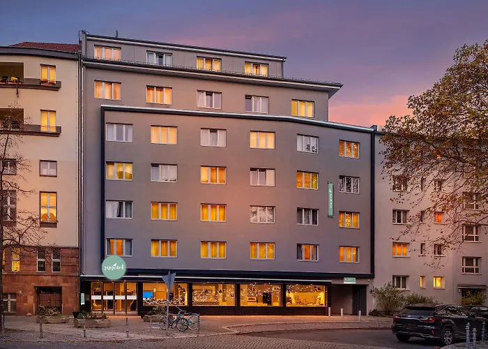 3-Sterne-Hotel: Yggotel Ravn