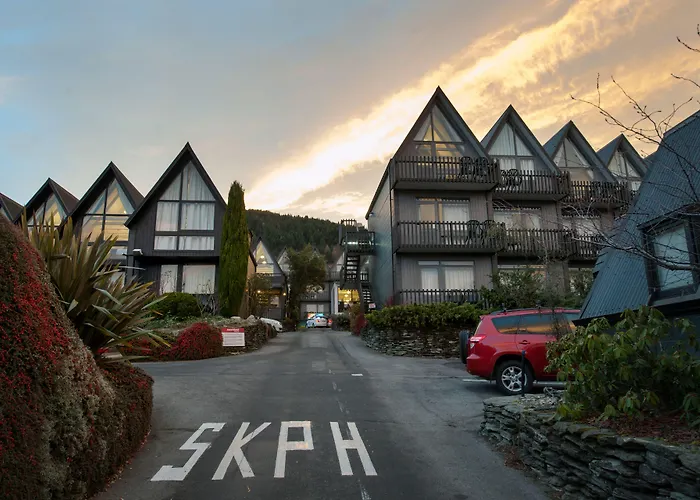 Cheap hotel: Heartland Hotel Queenstown