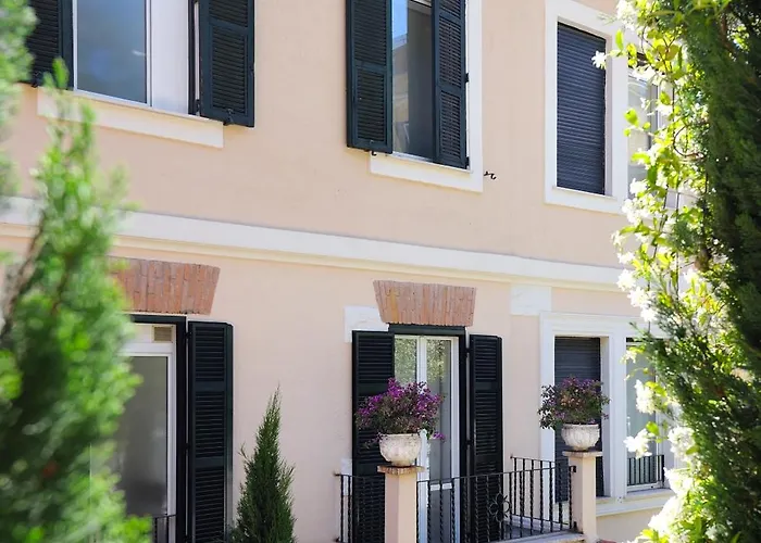 Hotel de luxo Apenas: Best Western Ars Hotel