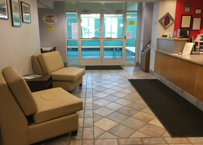 Resorts Guide Super 8 By Wyndham Sault Ste. Marie
