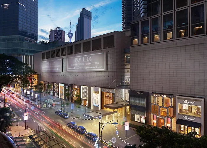 Boutique hotel only: The Westin Kuala Lumpur