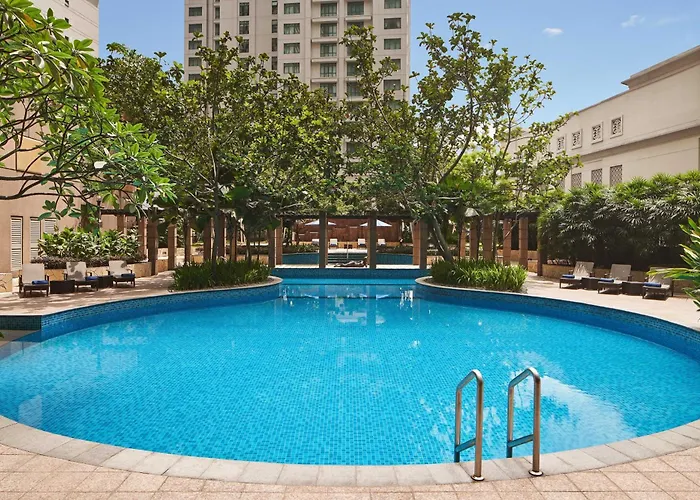 Boutique hotel only: The Westin Kuala Lumpur