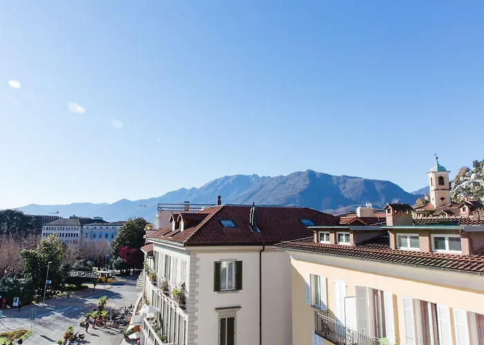 3-Sterne-Hotel: Hotel Du Lac