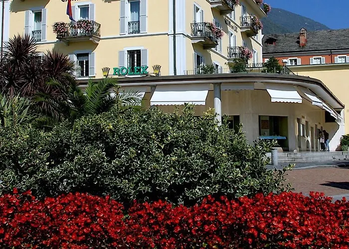 3-Sterne-Hotel: Hotel Du Lac