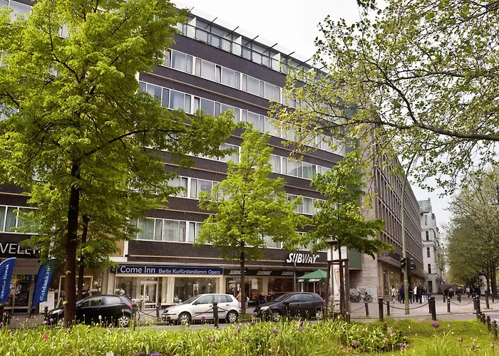 Inn Berlin Kurfürstendamm