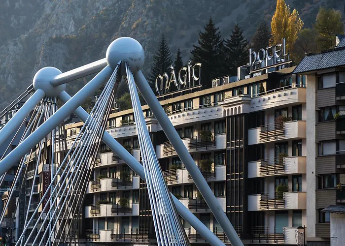 Hotel Màgic Andorra
