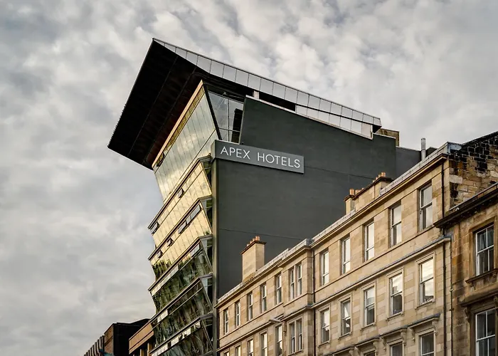 Apex City Of Glasgow