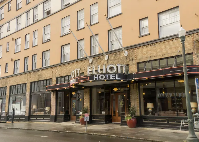 Hotel: Hotel Elliott