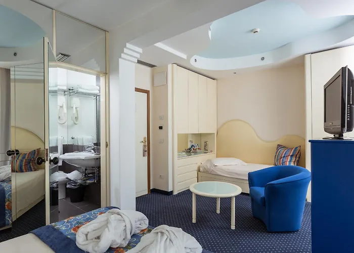Luna Riccione E Aqua Spa Only Adults +12