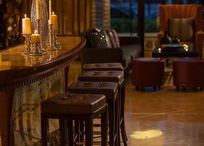 Renaissance Shanghai Pudong Hotel