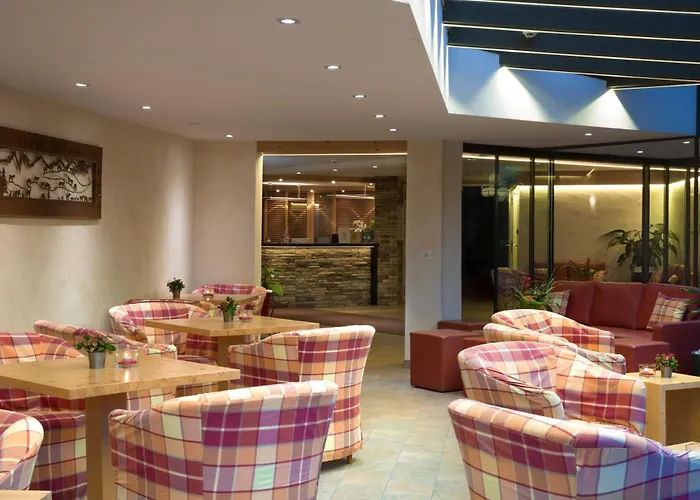 Hotel Helvetia Intergolf