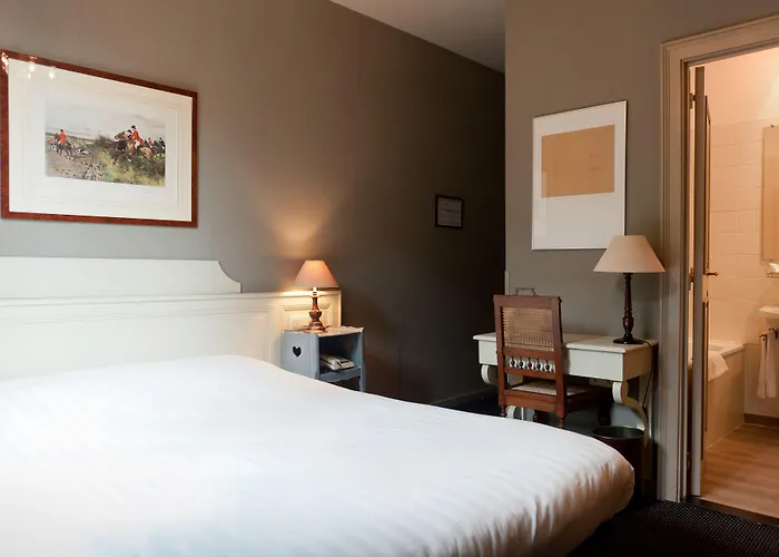 Hotel: Canal View Hotel Ter Brughe By Cw Hotel Collection