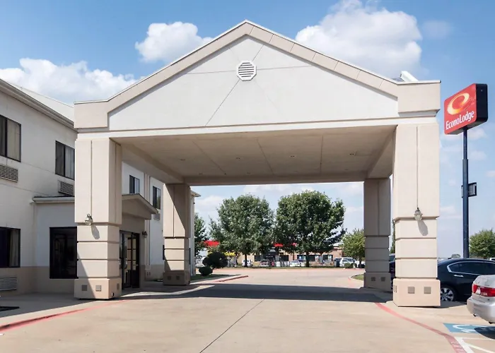 Motels Econo Weatherford
