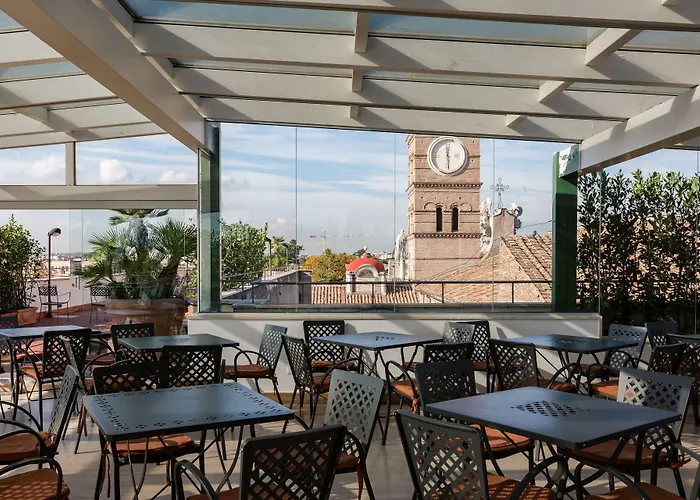 Albergo economico: Domus Sessoriana