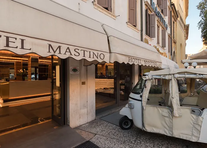 3-Sterne-Hotel: Hotel Mastino