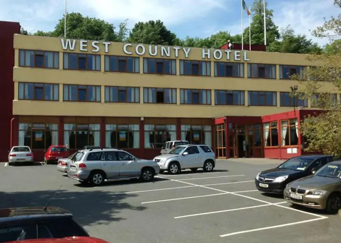 Hotel 3 estrelas: West County Hotel