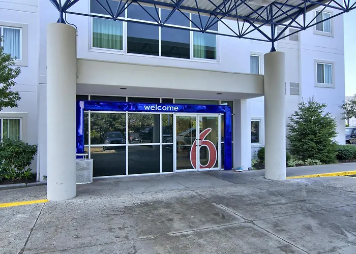 Motel 6-Portsmouth, Nh