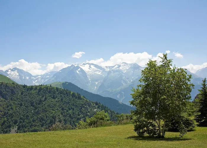 Le Pic Blanc