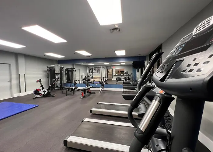 Golf hotel: Hotel Universel Montreal