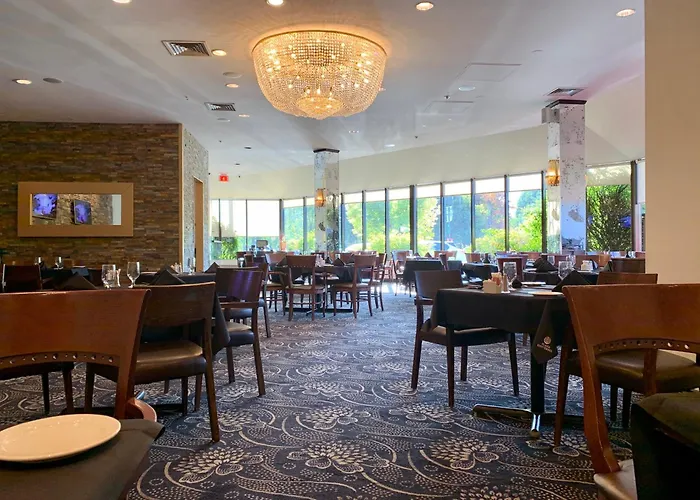 Golf hotel: Hotel Universel Montreal