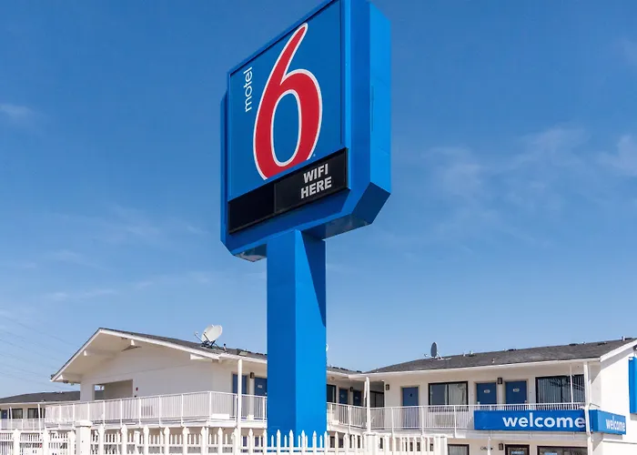 Motels 6 Fort Worth, Tx - North