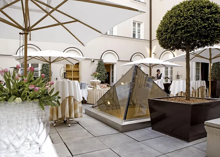 Boutique hotel only: Mamaison Le Regina Boutique Hotel