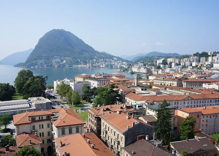 Hotel Pestalozzi Lugano