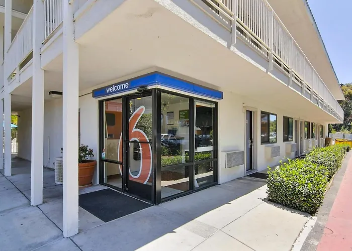 Motel 6-Goleta, Ca - Santa Barbara