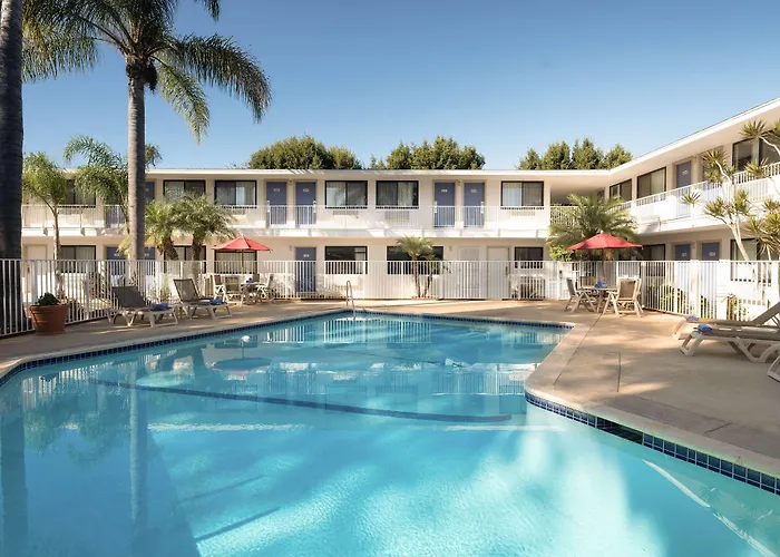 Motel 6-Goleta, Ca - Santa Barbara