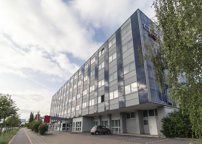 3 SterneHotel Ramada By Wyndham Hannover Messe