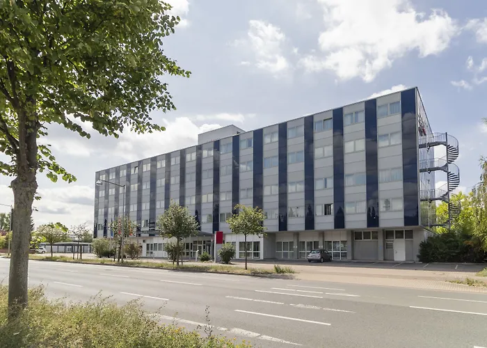 3 SterneHotel Ramada By Wyndham Hannover Messe