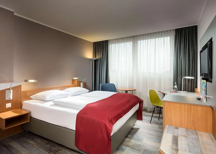 3 SterneHotel Ramada By Wyndham Hannover Messe