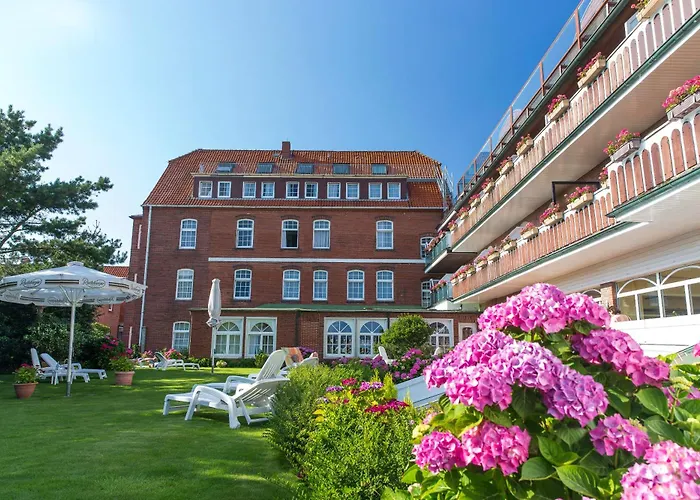 Nordseehotel Freese Romantik Hotel