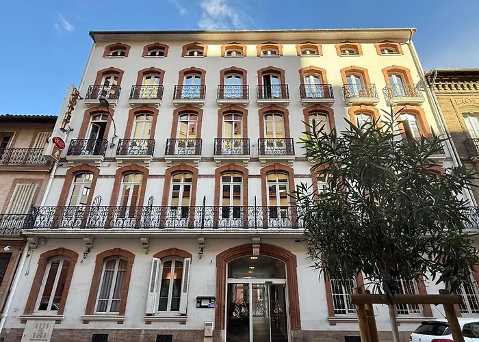 Hotel Riquet