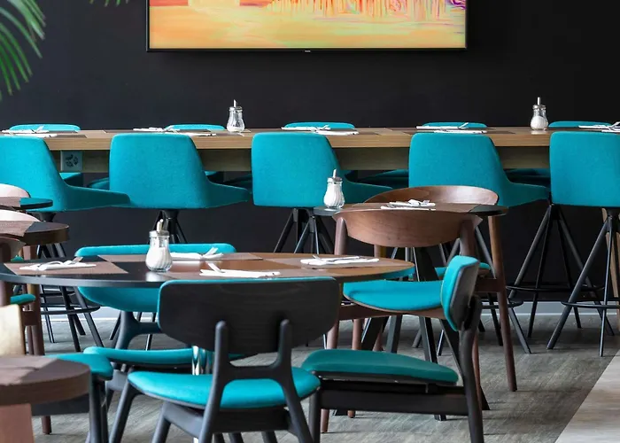 Ibis Lugano Paradiso