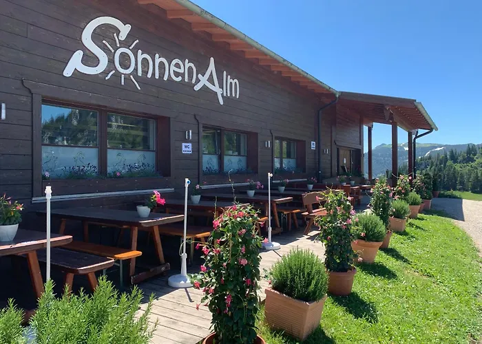 Sonnenalm Kampenwand