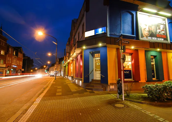 Petul An Der Zeche