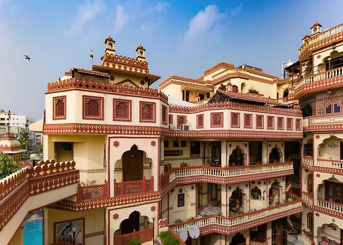 Umaid Bhawan - A Heritage Style Boutique