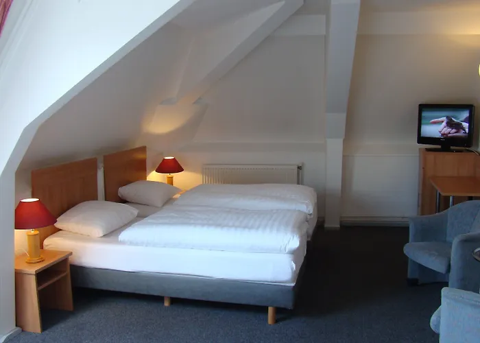 3 sterren hotel: Rho Hotel