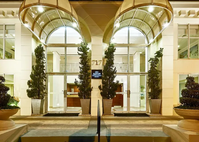 Apart-hotel: Marriott Executive Apartments Sao Paulo